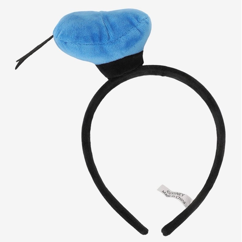 Disney Donald Duck Cosplay Plush Headband